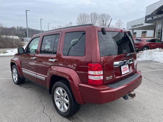 used 2008 Jeep Liberty car, priced at $4,995