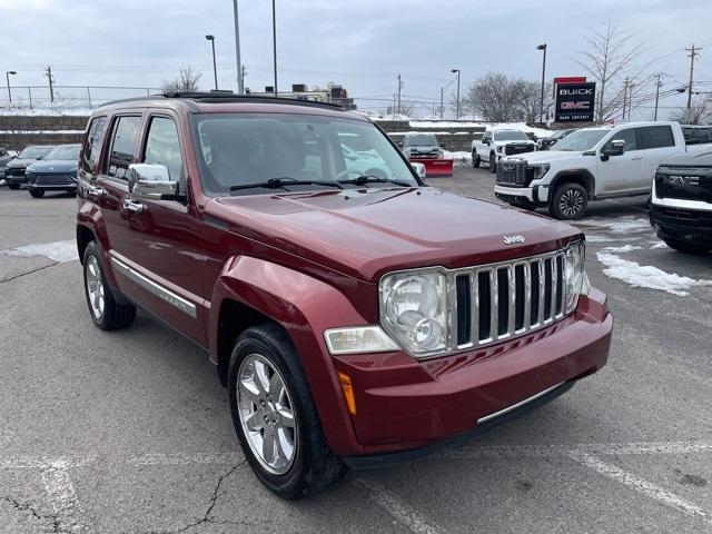 used 2008 Jeep Liberty car, priced at $4,995