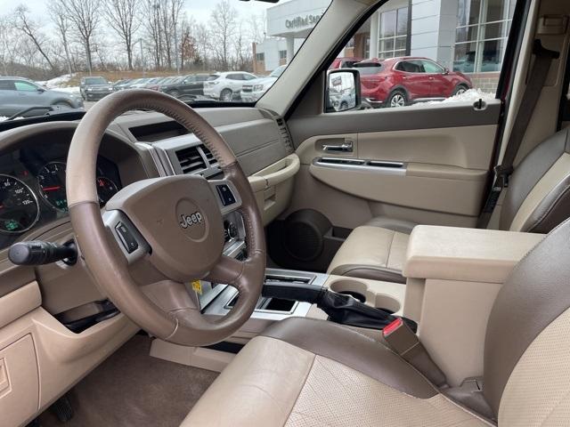 used 2008 Jeep Liberty car, priced at $4,995