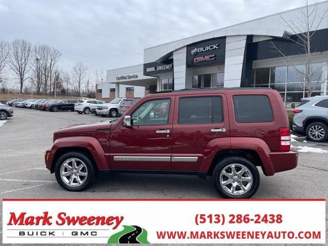 used 2008 Jeep Liberty car, priced at $4,995