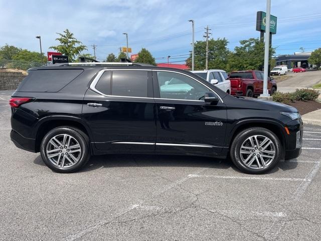 used 2023 Chevrolet Traverse car, priced at $36,999