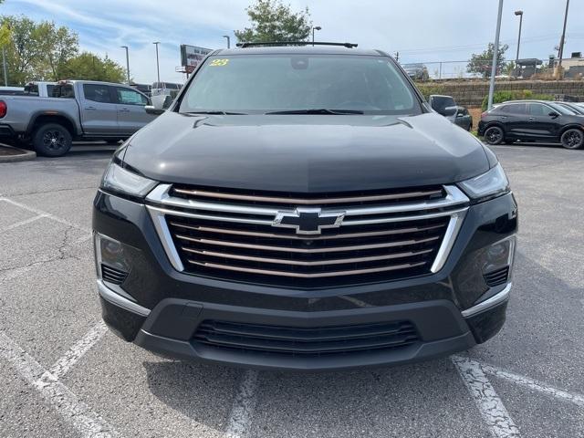 used 2023 Chevrolet Traverse car, priced at $36,999