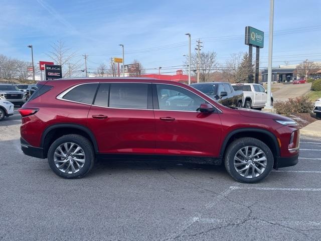 new 2025 Buick Enclave car, priced at $44,634