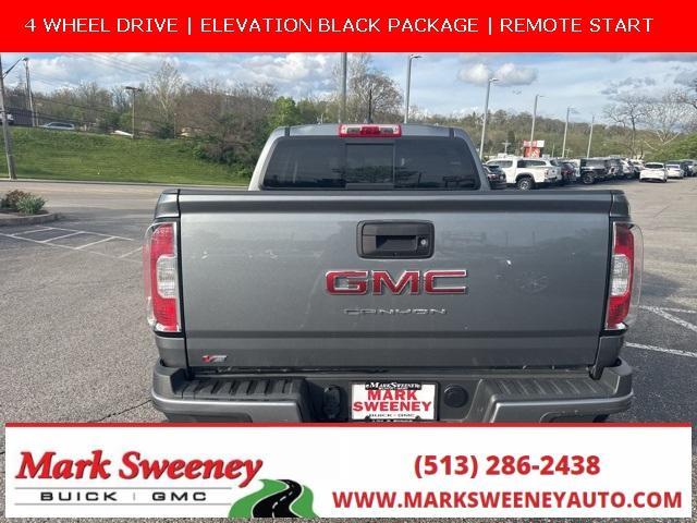 used 2022 GMC Canyon car, priced at $29,999