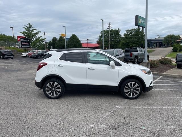 used 2022 Buick Encore car, priced at $20,612