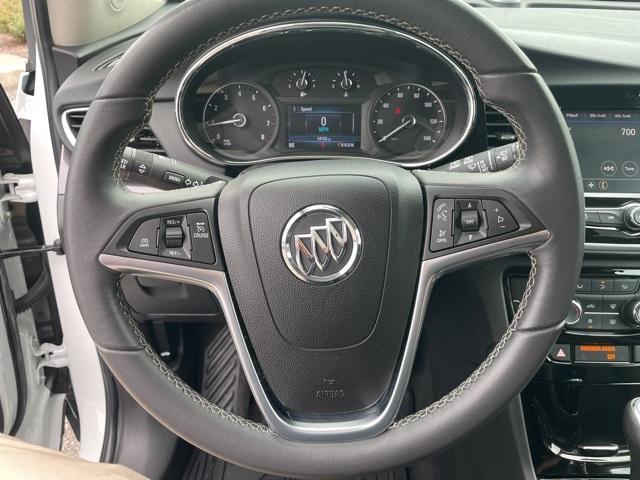 used 2022 Buick Encore car, priced at $20,612