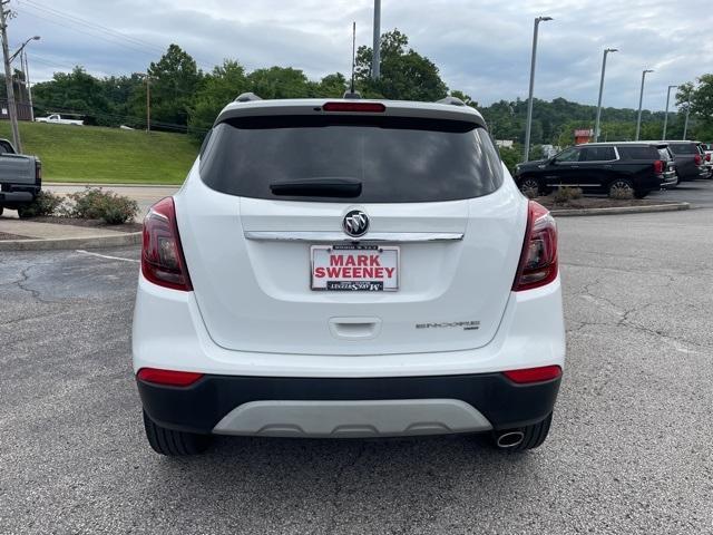 used 2022 Buick Encore car, priced at $20,612
