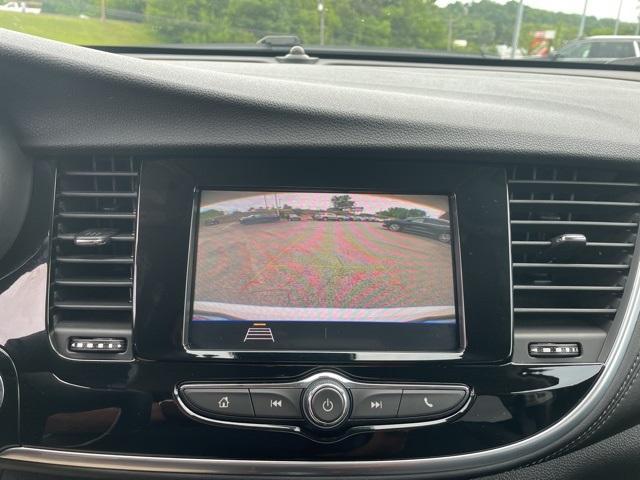 used 2022 Buick Encore car, priced at $20,612