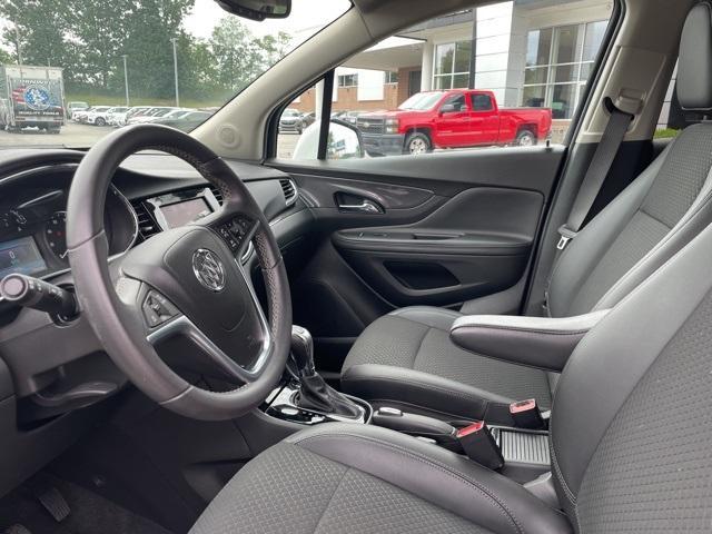 used 2022 Buick Encore car, priced at $20,612