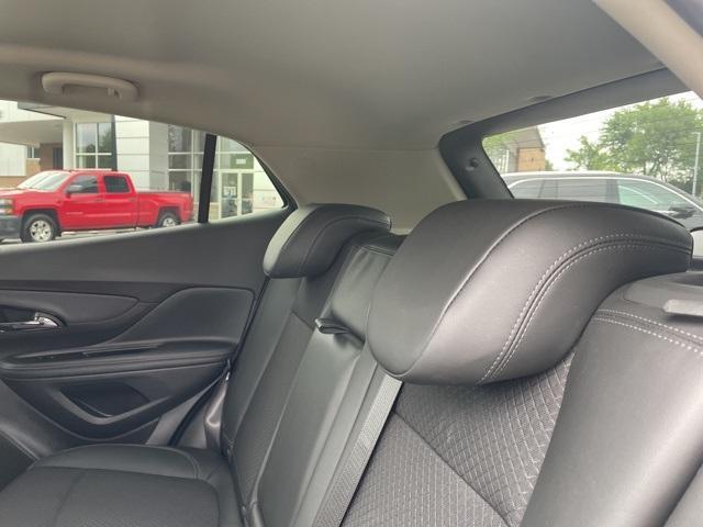 used 2022 Buick Encore car, priced at $20,612