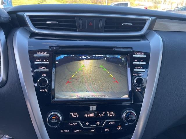 used 2018 Nissan Murano car, priced at $16,879