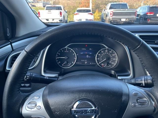 used 2018 Nissan Murano car, priced at $14,975