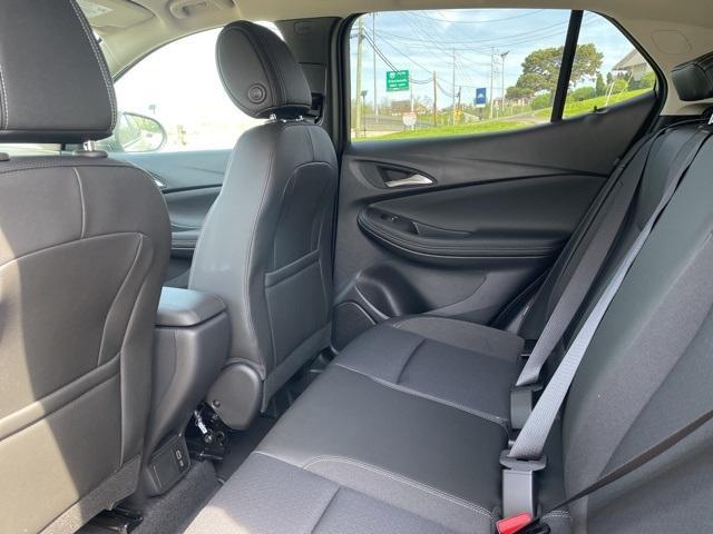 new 2025 Buick Encore GX car, priced at $25,620