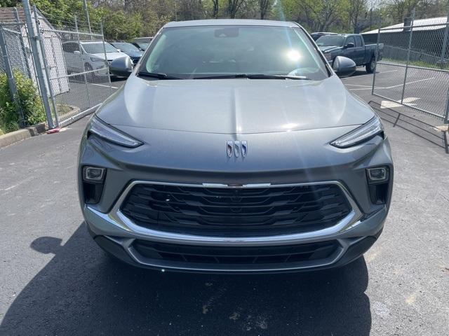 new 2025 Buick Encore GX car, priced at $25,620