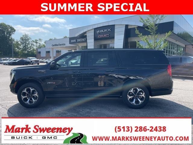new 2025 GMC Yukon XL car, priced at $100,290
