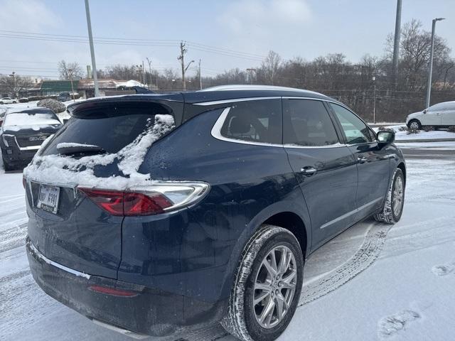 used 2023 Buick Enclave car, priced at $33,995