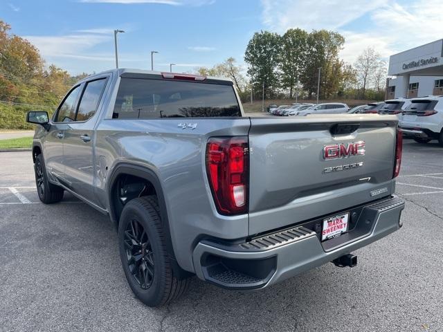 new 2025 GMC Sierra 1500 car, priced at $54,890