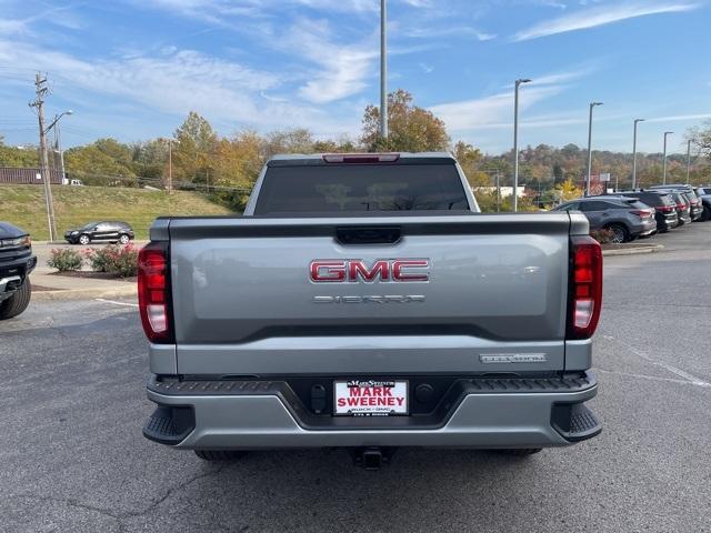 new 2025 GMC Sierra 1500 car, priced at $54,890