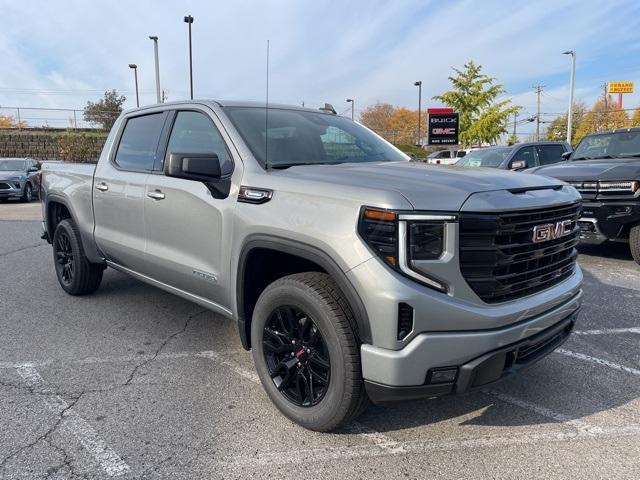 new 2025 GMC Sierra 1500 car, priced at $54,890