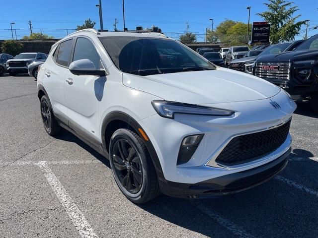 new 2026 Buick Encore GX car, priced at $26,045