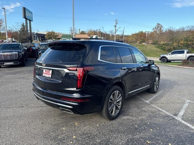 used 2021 Cadillac XT6 car, priced at $34,988