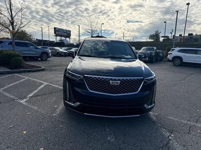 used 2021 Cadillac XT6 car, priced at $34,988