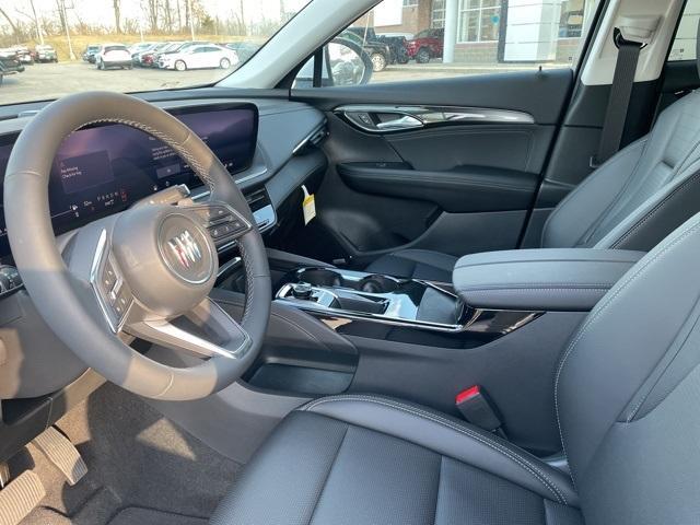 new 2025 Buick Envision car, priced at $36,245