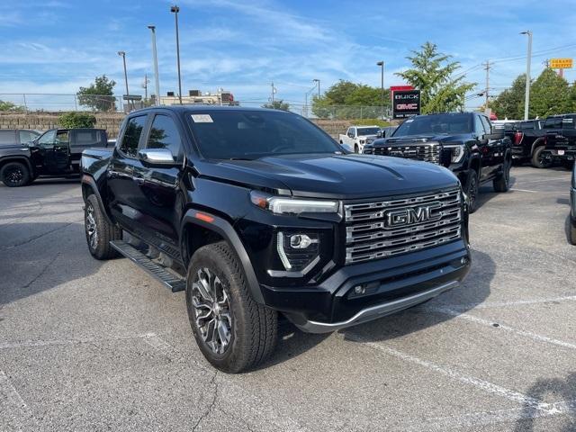 used 2023 GMC Canyon car, priced at $43,649