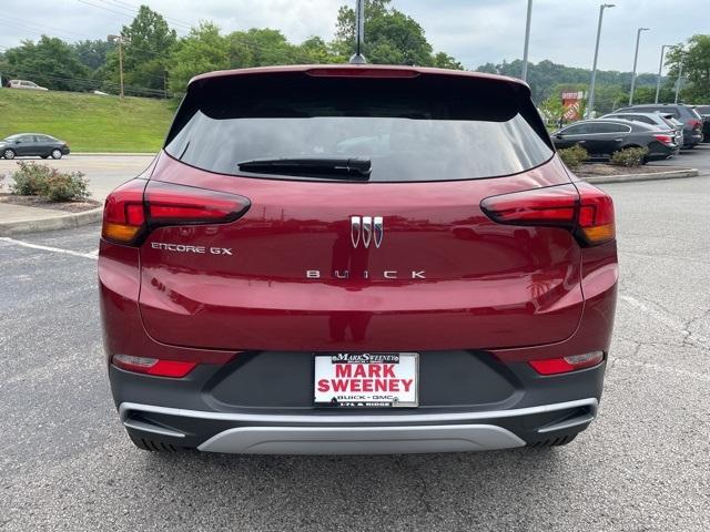 new 2025 Buick Encore GX car, priced at $24,290