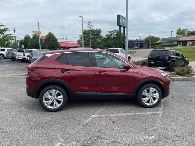 new 2025 Buick Encore GX car, priced at $24,290