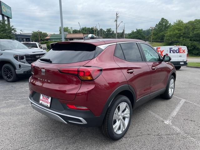 new 2025 Buick Encore GX car, priced at $24,290