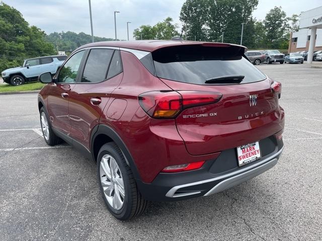 new 2025 Buick Encore GX car, priced at $24,290