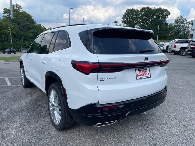 new 2026 Buick Enclave car, priced at $58,310
