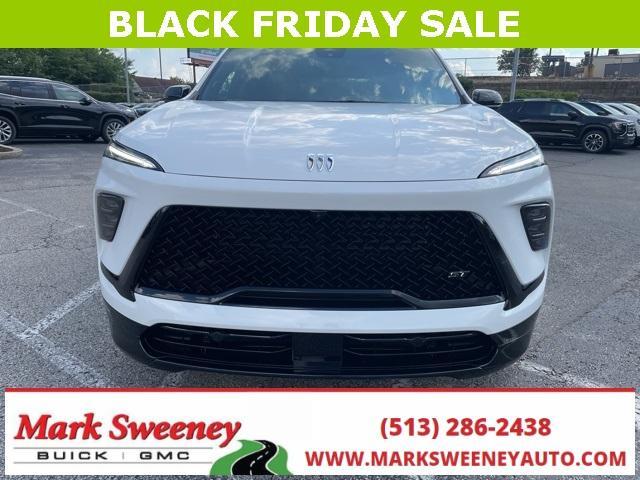 new 2026 Buick Enclave car, priced at $54,060