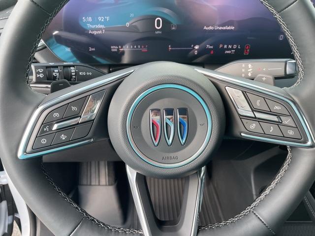 new 2026 Buick Enclave car, priced at $58,310