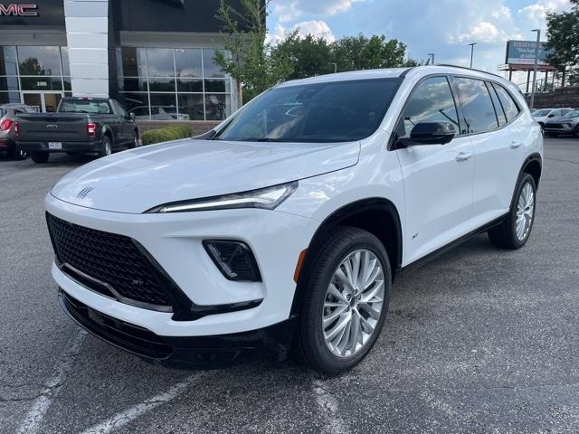 new 2026 Buick Enclave car, priced at $58,310
