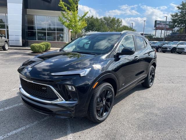 new 2025 Buick Encore GX car, priced at $31,835