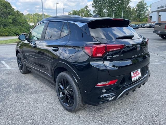 new 2025 Buick Encore GX car, priced at $31,835