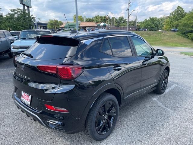 new 2025 Buick Encore GX car, priced at $31,835