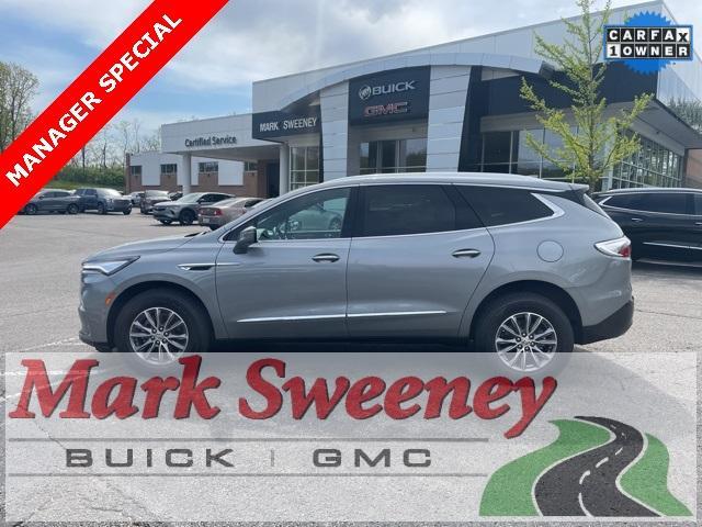used 2024 Buick Enclave car, priced at $39,995