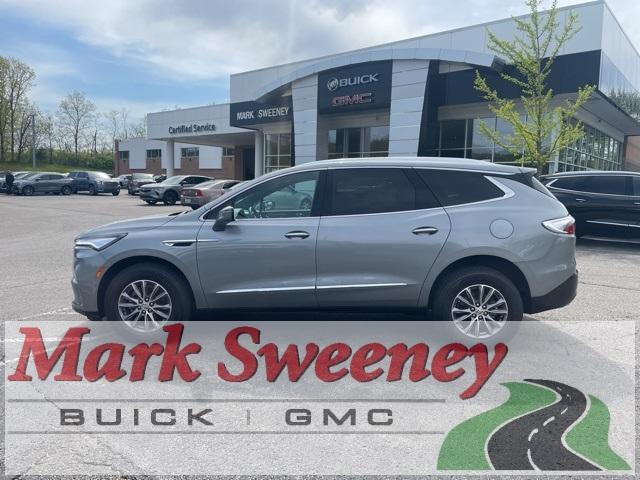 used 2024 Buick Enclave car, priced at $41,995