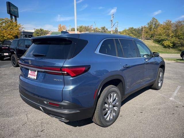 new 2025 Buick Enclave car, priced at $45,685