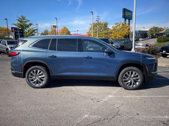 new 2025 Buick Enclave car, priced at $45,685