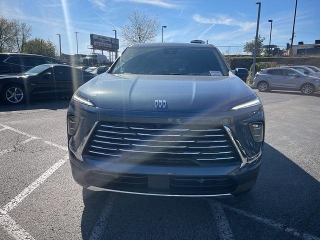 new 2025 Buick Enclave car, priced at $45,685