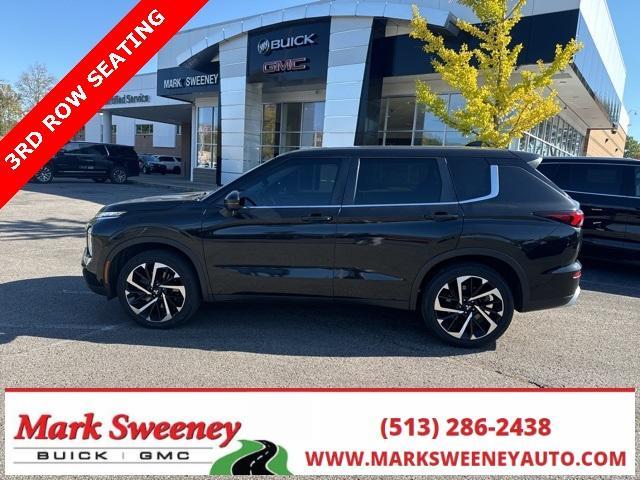 used 2022 Mitsubishi Outlander car, priced at $23,995