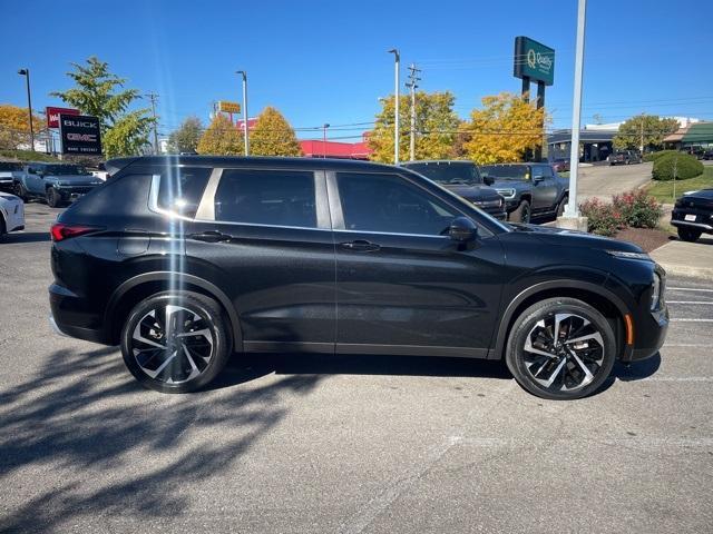 used 2022 Mitsubishi Outlander car, priced at $23,995