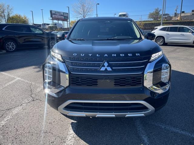 used 2022 Mitsubishi Outlander car, priced at $23,995