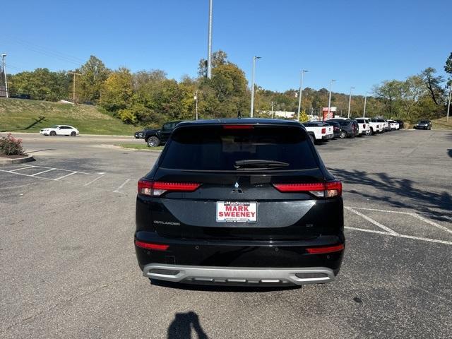 used 2022 Mitsubishi Outlander car, priced at $23,995