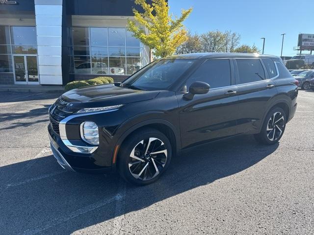 used 2022 Mitsubishi Outlander car, priced at $23,995