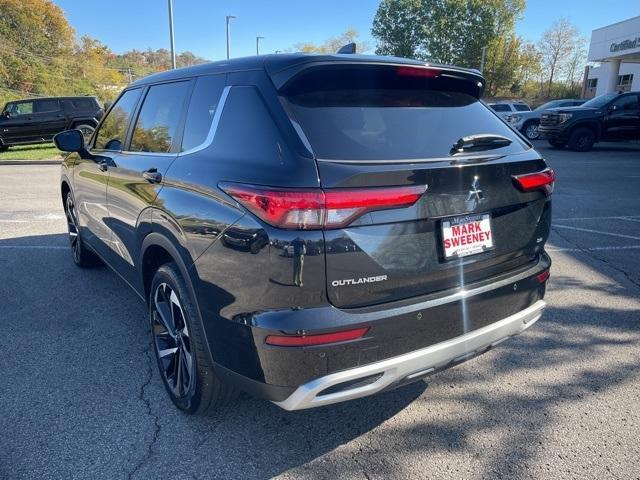 used 2022 Mitsubishi Outlander car, priced at $23,995